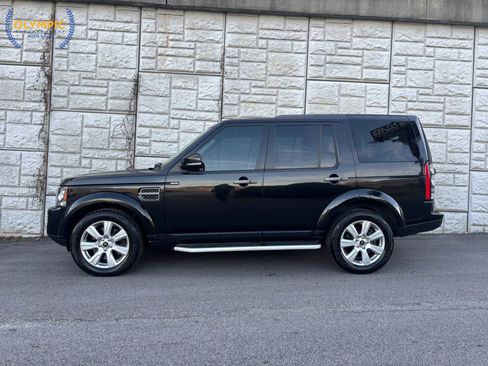 Used 2016 Land Rover LR4 HSE image 7