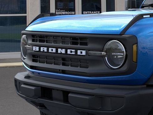 New 2025 Ford Bronco 4-Door AWD/4WD image 45