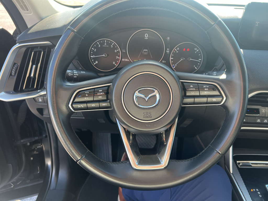Used 2024 MAZDA CX-90 3.3 Turbo w/ Premium Package AWD/4WD image 12