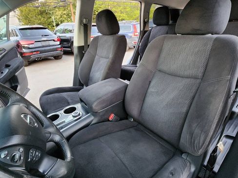 Used 2015 Nissan Pathfinder SV w/ Cargo Package FWD image 28