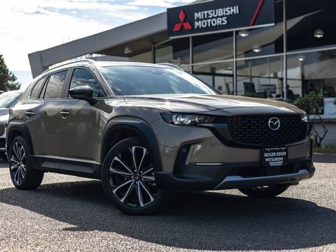 Used 2024 MAZDA CX-50 AWD 2.5 Turbo w/ Cargo Package image 1