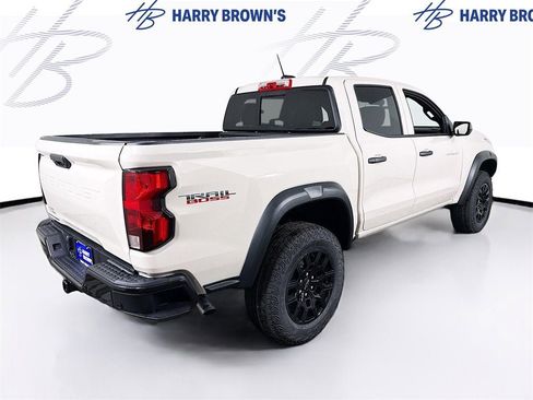 New 2026 Chevrolet Colorado Trail Boss image 31