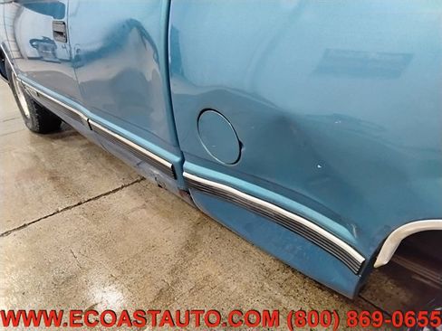 Used 1997 GMC Sierra 1500 2WD Extended Cab w/ Image Max Pkg image 17