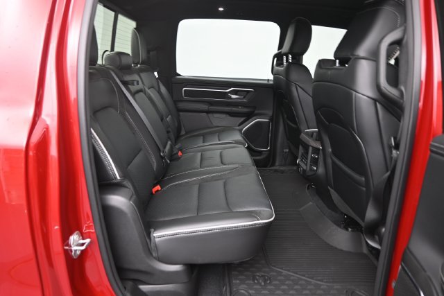Used 2026 RAM 1500 Laramie w/ Night Edition AWD/4WD image 13