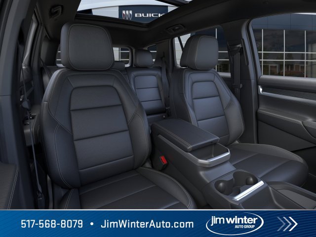 New 2027 GMC Terrain Elevation w/ Elevation Premium Package AWD/4WD image 16