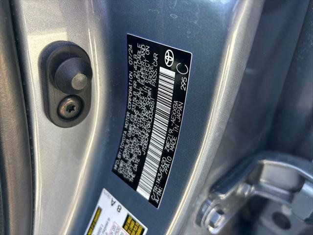 Certified 2024 Toyota Corolla XLE FWD image 10
