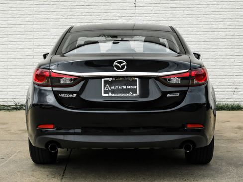 Used 2016 MAZDA MAZDA6 Sport FWD image 8
