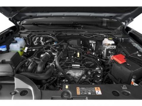 New 2025 Ford Ranger Lariat w/ Chrome Accent Package image 14