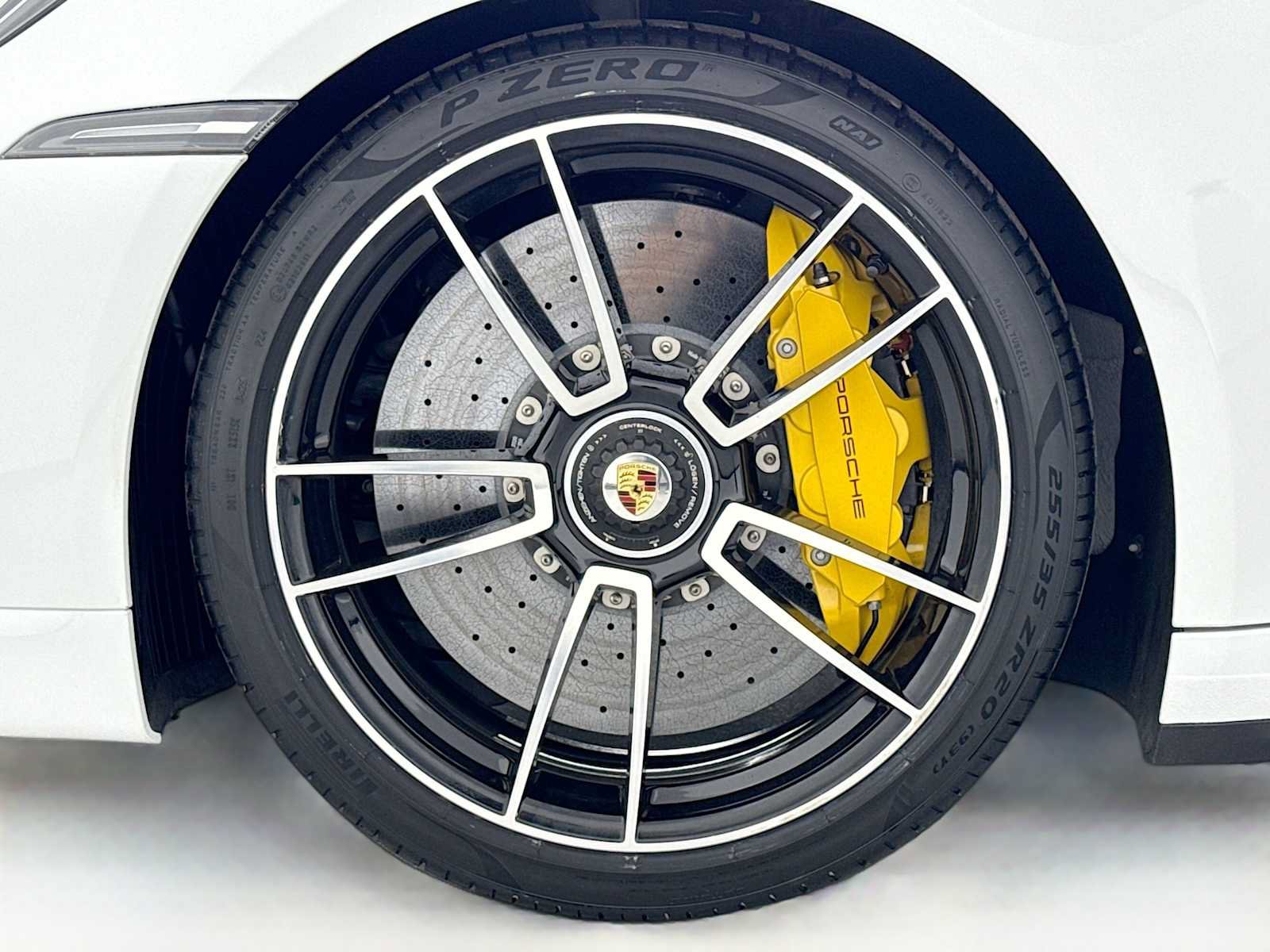 Certified 2021 Porsche 911 Turbo S AWD/4WD image 32