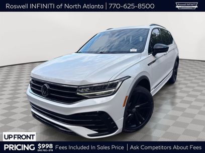 Used 2023 Volkswagen Tiguan SE R-Line