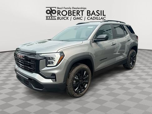New 2027 GMC Terrain Elevation w/ Elevation Premium Package AWD/4WD image 1