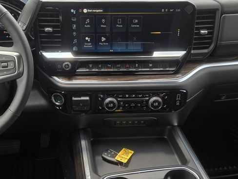 New 2026 Chevrolet Silverado 3500 LT w/ Safety Package AWD/4WD image 22