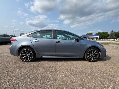 Used 2020 Toyota Corolla SE FWD image 7