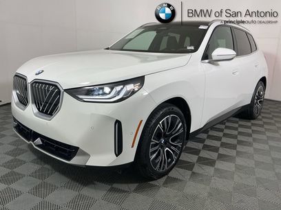 Certified 2025 BMW X3 xDrive30i w/ Premium Package