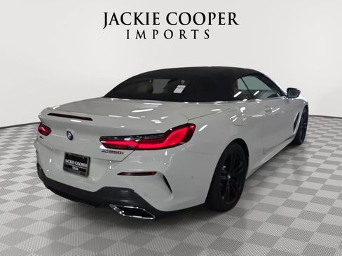 Used 2019 BMW M850i xDrive Convertible w/ Driver Assistance Package image 5