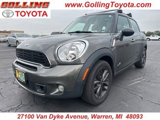 Used 2014 MINI Cooper Countryman S image 1