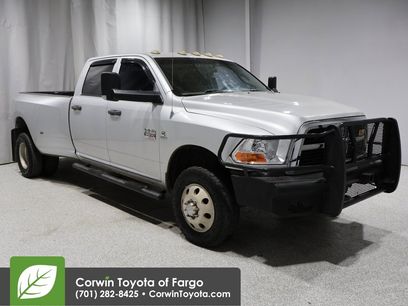 Used 2011 RAM 3500 ST w/ ST Popular Equipment Group