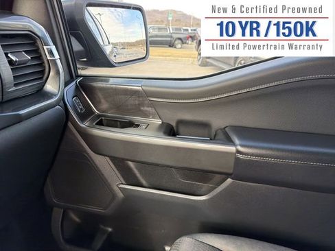 Used 2022 Ford F150 XLT w/ Equipment Group 302A High image 26