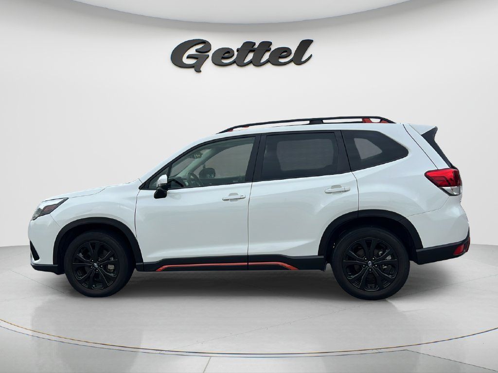 Used 2023 Subaru Forester Sport AWD/4WD image 8