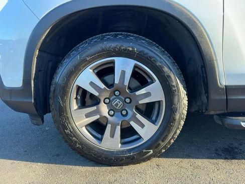 Used 2017 Honda Ridgeline RTL-E image 28