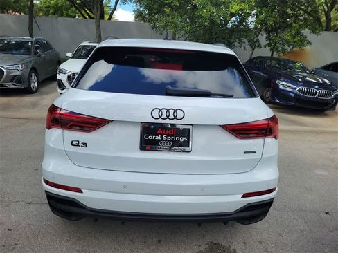 New 2025 Audi Q3 2.0T Premium image 5