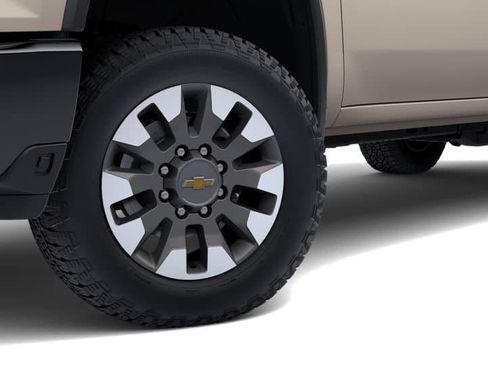 New 2026 Chevrolet Silverado 2500 Custom w/ Custom Value Package AWD/4WD image 30