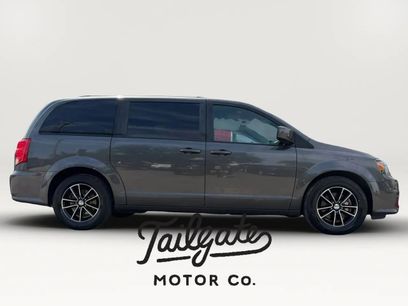 Used 2018 Dodge Grand Caravan GT