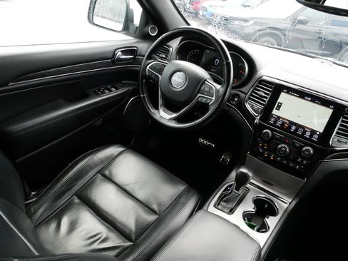 Used 2020 Jeep Grand Cherokee High Altitude AWD/4WD image 9