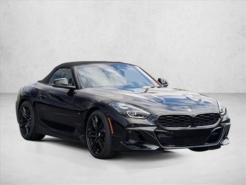 New 2026 BMW Z4 sDrive30i w/ Premium Package RWD image 7