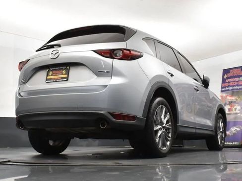 Used 2021 MAZDA CX-5 Grand Touring w/ GT Premium Package image 13