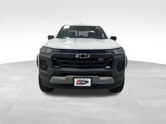 New 2026 Chevrolet Colorado Trail Boss AWD/4WD video 2