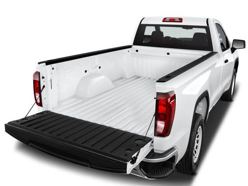 Used 2021 GMC Sierra 1500 AT4 AWD/4WD image 7