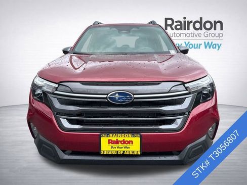 New 2026 Subaru Forester Premium image 2