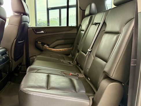 Used 2016 Chevrolet Suburban LTZ AWD/4WD image 17