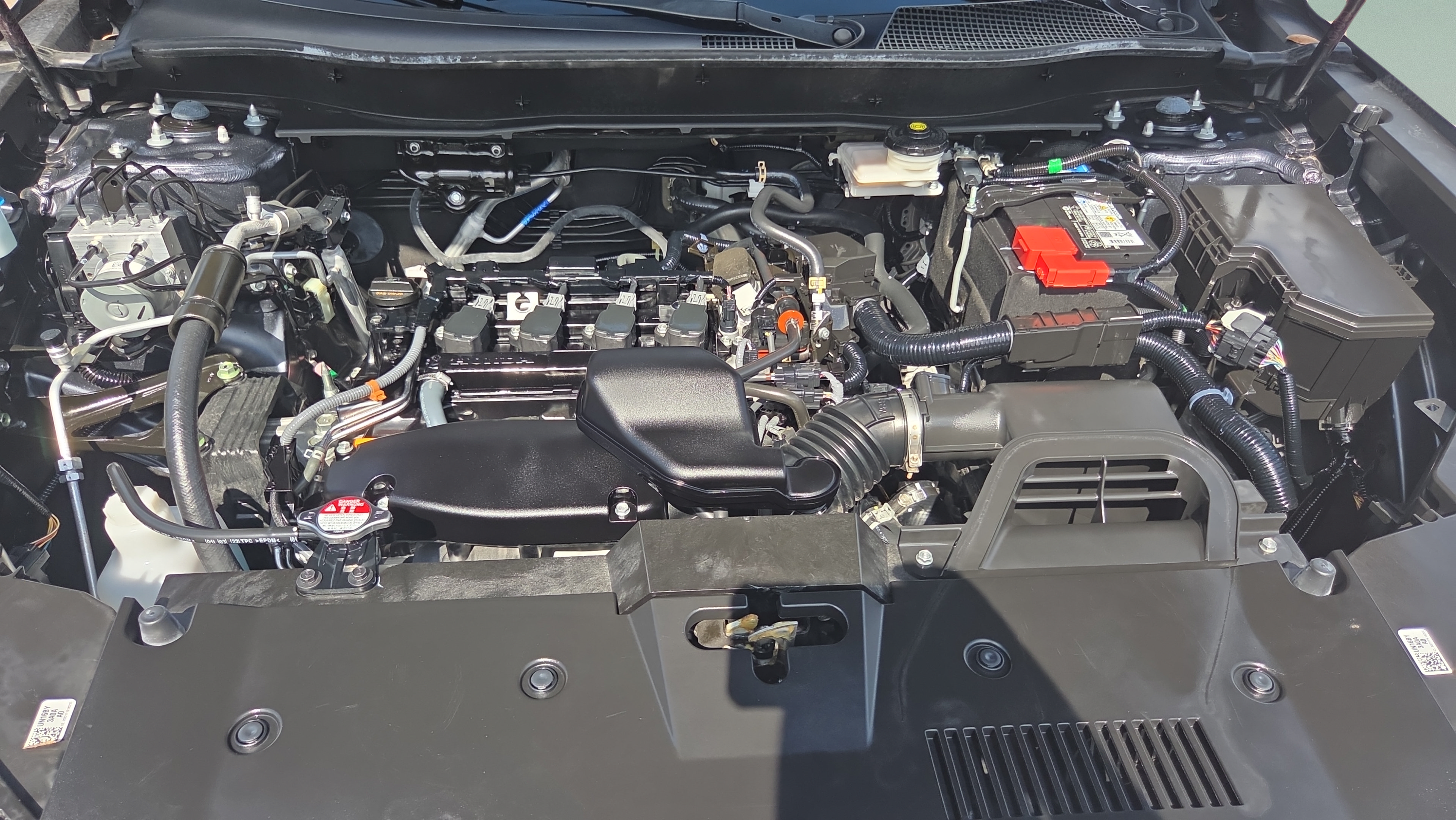 Certified 2023 Honda CR-V EX-L image 5