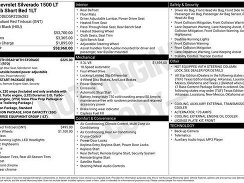 Used 2023 Chevrolet Silverado 1500 LT image 11