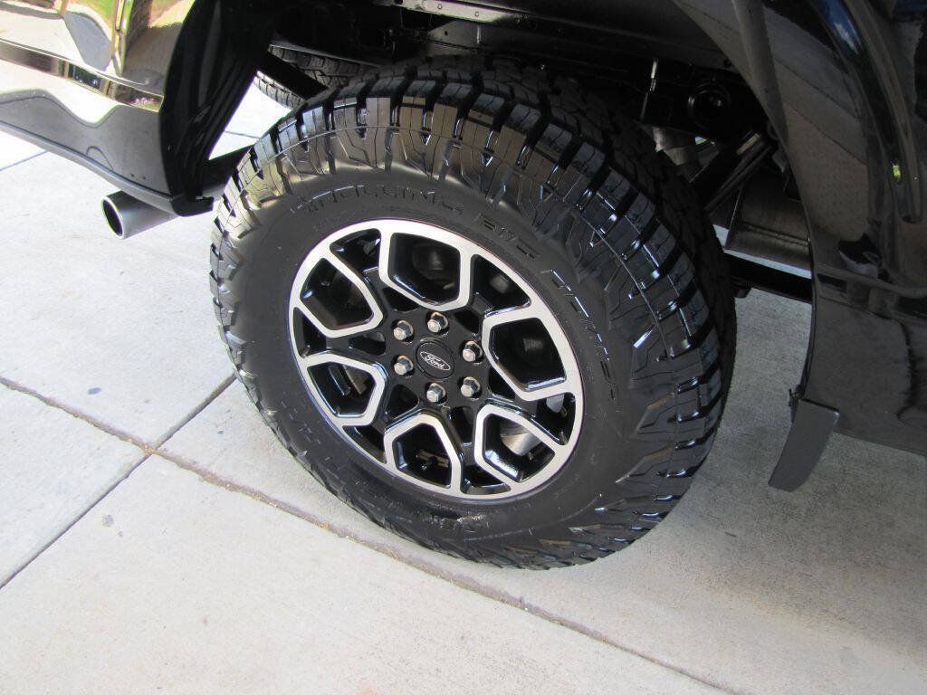 Used 2023 Ford F150 XLT w/ Equipment Group 302A High AWD/4WD image 26