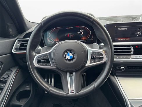 Used 2020 BMW M340i w/ Premium Package image 12