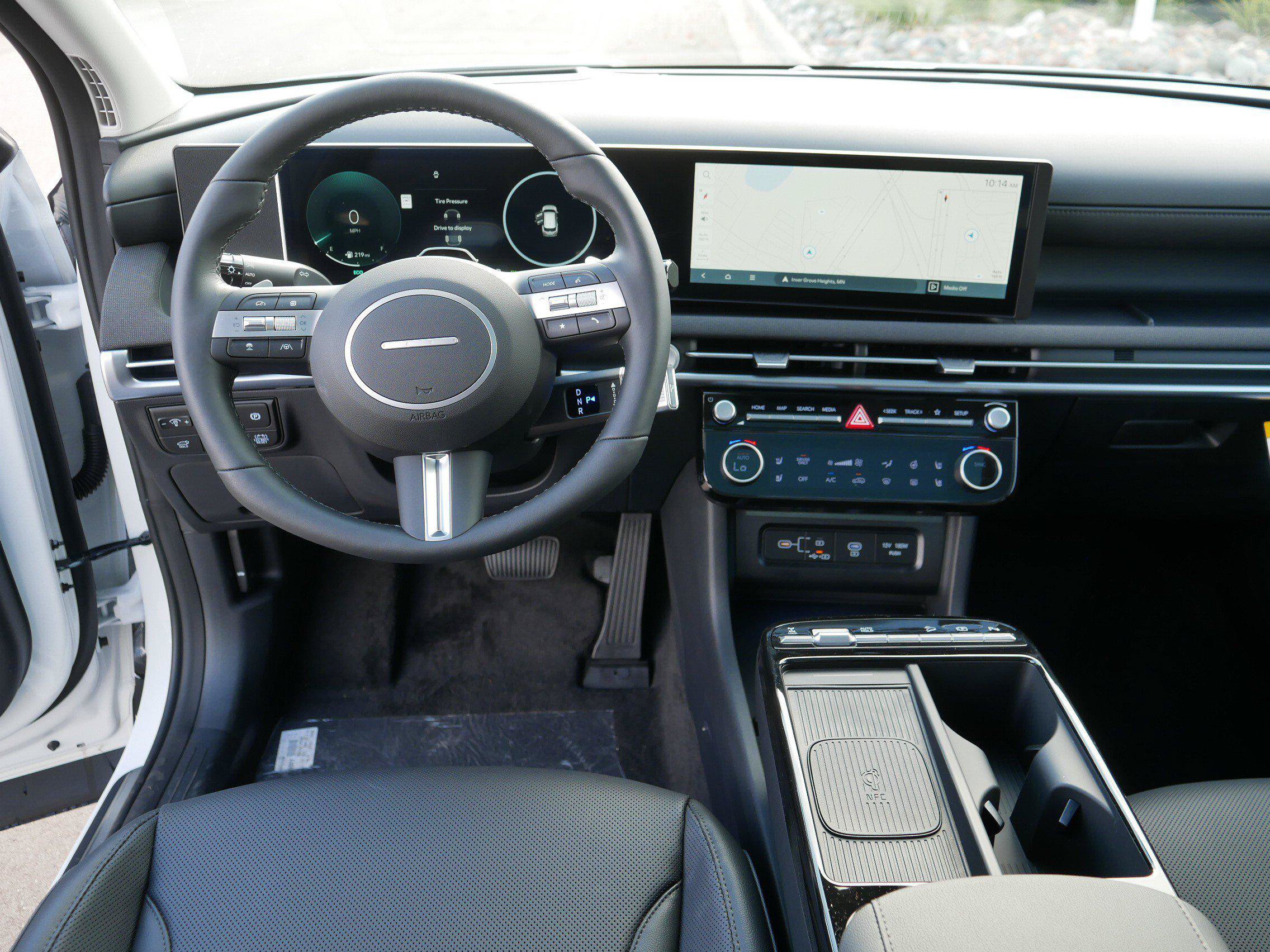 New 2026 Hyundai Tucson Limited AWD/4WD image 7