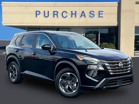 Used 2025 Nissan Rogue SV AWD/4WD image 1