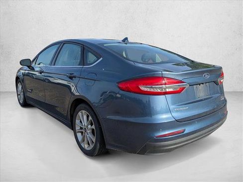 Used 2019 Ford Fusion SE FWD image 7