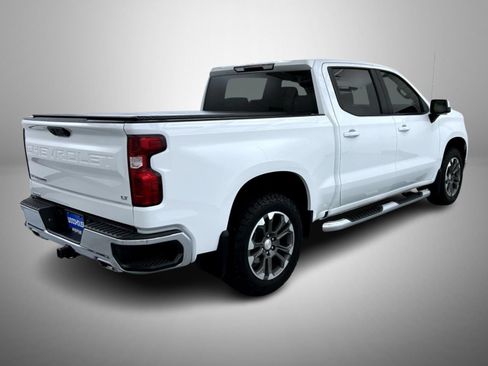 Used 2024 Chevrolet Silverado 1500 LT AWD/4WD image 5