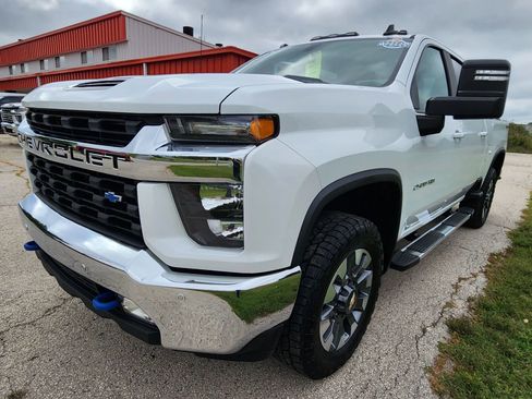 Used 2021 Chevrolet Silverado 2500 LT w/ All Star Edition image 14