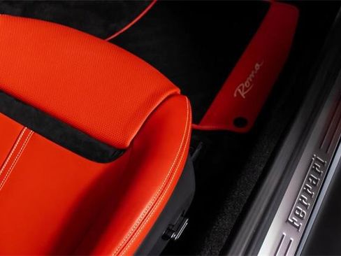 Certified 2024 Ferrari Roma image 49