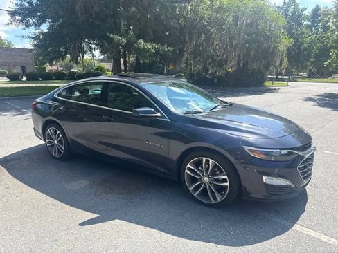 Used 2023 Chevrolet Malibu LT w/ Driver Confidence Package FWD image 7