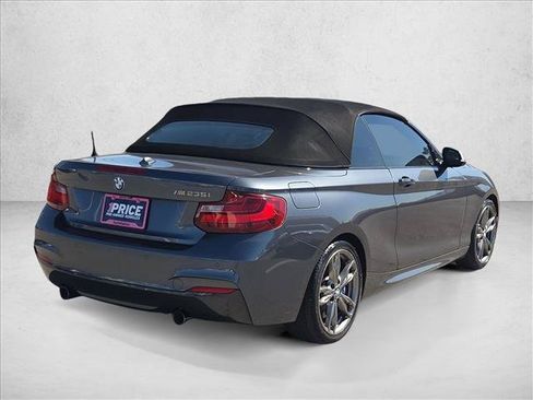 Used 2015 BMW M235i Convertible RWD image 5