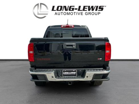 Used 2021 Chevrolet Colorado LT w/ Redline Special Edition image 5