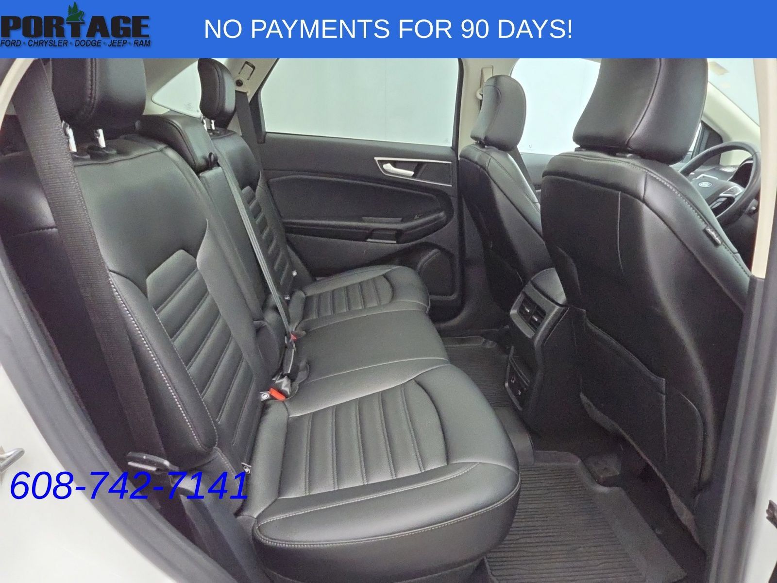 Used 2021 Ford Edge SEL w/ Convenience Package AWD/4WD image 42