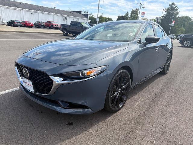 Used 2025 MAZDA MAZDA3 s AWD/4WD image 4
