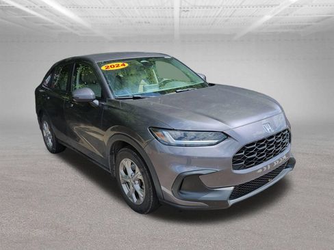 Used 2024 Honda HR-V LX image 21